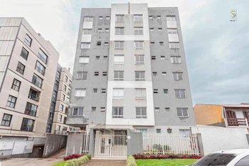 apartment em Rua Orlando Albino Von der Osten, Novo Mundo - Curitiba - PR