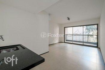 apartment em da Consolação, República - São Paulo - SP