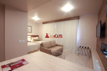 apartment em Rua Guarará, Jardim Paulista - São Paulo - SP
