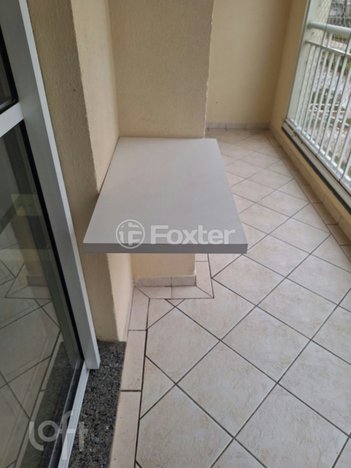 apartment em Rua João Teixeira da Silva, Vila Invernada - São Paulo - SP