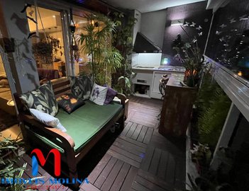 apartment em Rua Marechal Deodoro, Santa Paula - São Caetano do Sul - SP