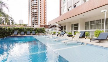 apartment em Rua George Ohm, Cidade Monções - São Paulo - SP