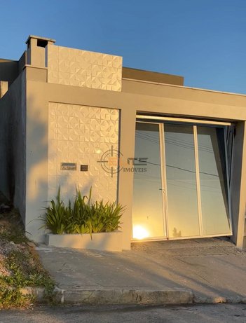 house em Rua Valdir Sebastião Pôrto, Potecas - São José - SC