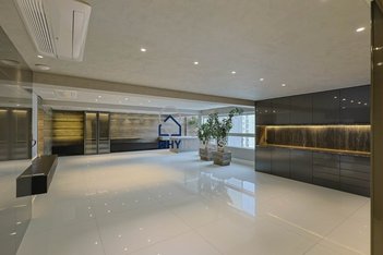 apartment em Rua Fonte, Vila da Serra - Nova Lima - MG