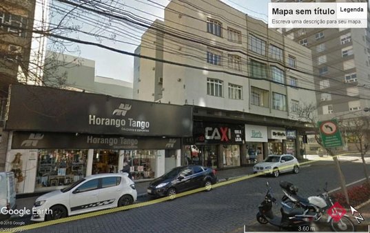 Cômodo Condomínio