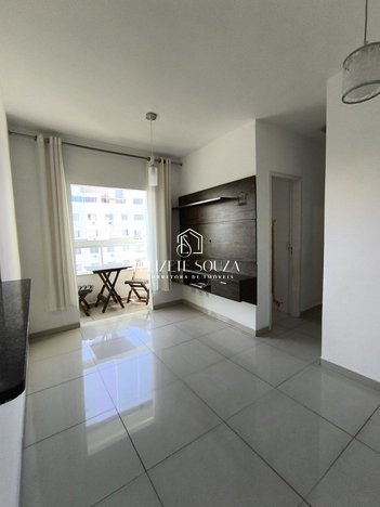 apartment em Rodovia Norte Sul, Parque Residencial Laranjeiras - Serra - ES