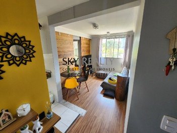apartment em Rua Januário Zingaro, Jardim Paraíso - São Paulo - SP