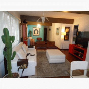 apartment em Avenida Lavandisca, Indianópolis - São Paulo - SP