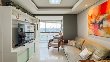 apartment em Grécia, Passo da Areia - Porto Alegre - RS