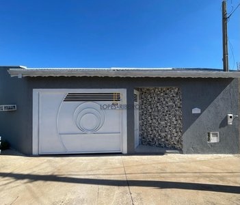 house em Rua Celio Marcelino de Carvalho, Conjunto Residencial Indamar - Botucatu - SP