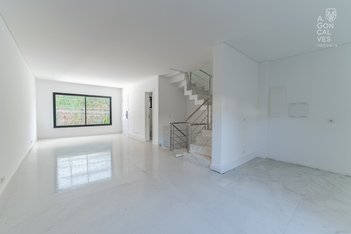house em Avenida Manoel Ribas, Mercês - Curitiba - PR