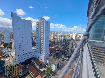 apartment em Rua Martin Afonso de Souza, Aviação - Praia Grande - SP