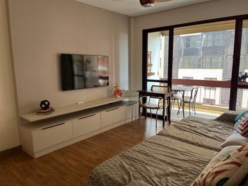 apartment em Rua Rui Barbosa, Centro - Ribeirão Preto - SP