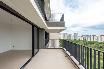 apartment em Avenida Parque Águas Claras, Norte (Águas Claras) - Brasília - DF