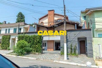 house em Rua dos Macucos, Independência - São Bernardo do Campo - SP