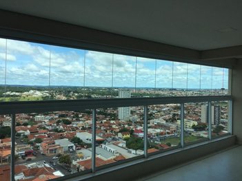 apartment em Rua Doutor Fuas de Mattos Sabino, Jardim América - Bauru - SP