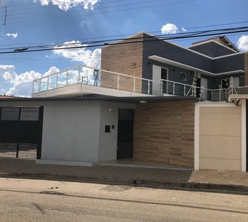house em Rua São Paulo, Nova Gardênia - Atibaia - SP