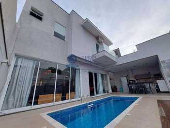 house em Rua Luiz Ferreira Brasil Filho, Parque Residencial Villa dos Inglezes - Sorocaba - SP