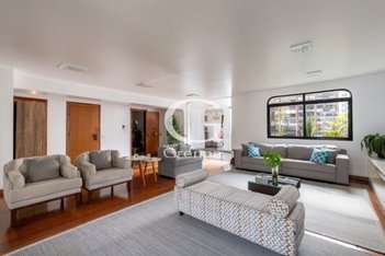 apartment em Alameda Jaú, Jardim Paulista - São Paulo - SP