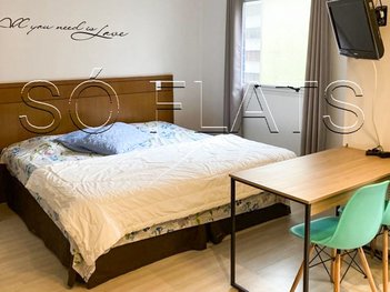 apartment em Rua Barata Ribeiro, Bela Vista - São Paulo - SP
