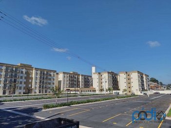 apartment em Avenida Jerônimo de Camargo, Caetetuba - Atibaia - SP