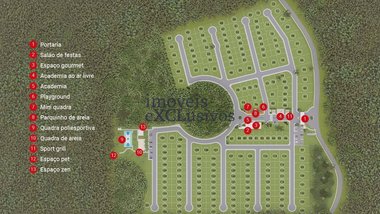 land_lot em Rua Nova Tirol, Vila São Tiago - Piraquara - PR