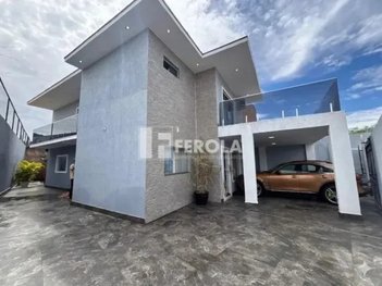 house em SHA Conjunto 5 Chácara 47, Setor Habitacional Arniqueira (Águas Claras) - Brasília - DF