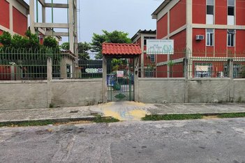apartment em Rua Bacurua, Praça da Bandeira - Rio de Janeiro - RJ
