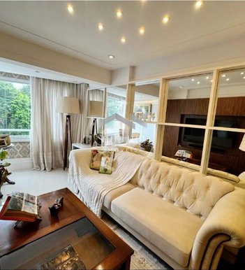 apartment em Rua Professor Clementino de Brito, Capoeiras - Florianópolis - SC