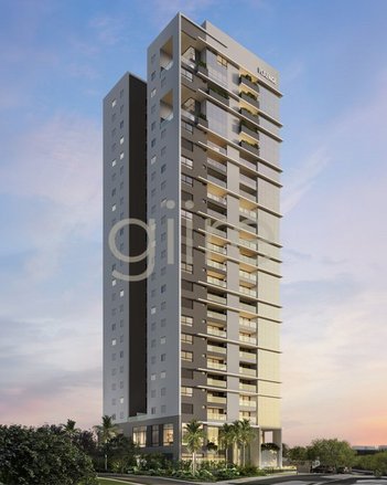 apartment em Rua das Araras, Novo Mundo - Curitiba - PR