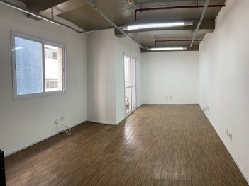 office em Jaú, Jardim Paulista - São Paulo - SP