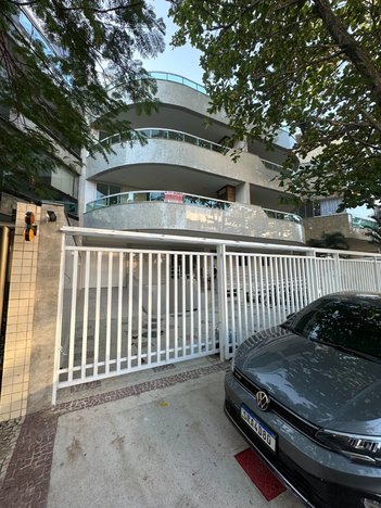 apartment em Rua Jorge Emílio Fontenelle, Recreio dos Bandeirantes - Rio de Janeiro - RJ