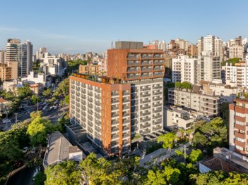 apartment em Rua Casemiro de Abreu, Boa Vista - Porto Alegre - RS