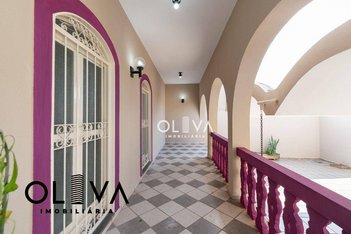 house em Rua Raul de Carvalho, Boa Vista - São José do Rio Preto - SP