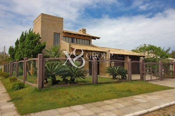 house em Avenida Homero Ribeiro, Remanso - Xangri-Lá - RS