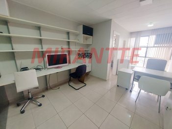 office em Rua Voluntários da Pátria, Santana - São Paulo - SP