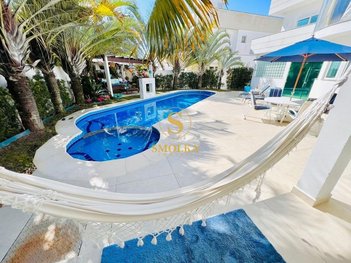 house em dos Camuris, Jurerê Internacional - Florianópolis - SC
