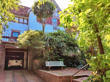 house em Santa Cecília, Rio Branco - Porto Alegre - RS