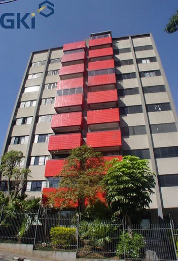 apartment em Rua das Aningas, Vila Parque Jabaquara - São Paulo - SP