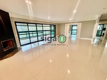 apartment em Estrada Carlos Queiroz Telles, Jardim Fonte do Morumbi - São Paulo - SP