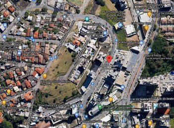 land_lot em Avenida Aggeo Pio Sobrinho, Buritis - Belo Horizonte - MG