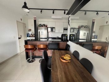 apartment em Rua Arnaldo Cintra, Vila Moreira - São Paulo - SP