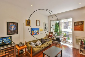 apartment em Avenida Alexandre Ferreira, Lagoa - Rio de Janeiro - RJ