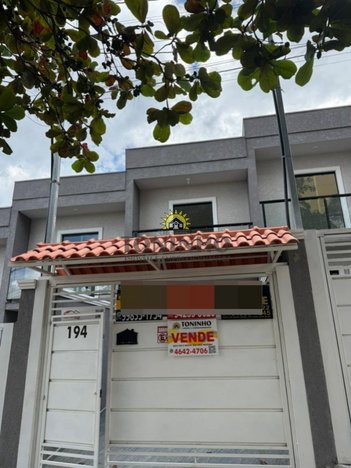 house em Rua Chapecó, Vila Itaquá Mirim - Itaquaquecetuba - SP