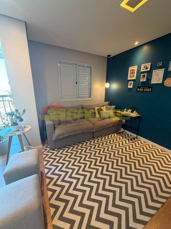 apartment em Avenida Conceição, Vila Paiva - São Paulo - SP