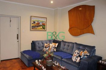 apartment em Avenida Duque de Caxias, Santa Efigênia - São Paulo - SP