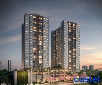 apartment em Rua T 37, Setor Bueno - Goiânia - GO