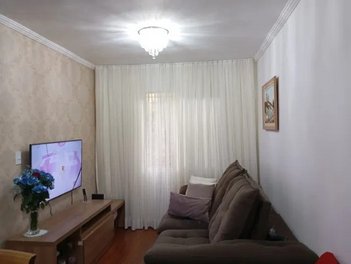 apartment em Rua Oboé, Vila Nossa Senhora de Fátima - Guarulhos - SP