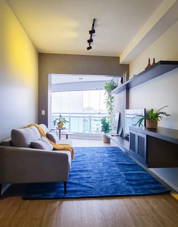 apartment em Praça Júlio Mesquita, Santa Efigênia - São Paulo - SP