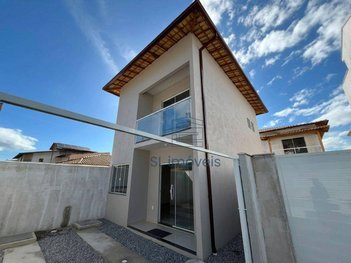 house em Rua Professor Darci Ribeiro, Extensão Novo Rio das Ostras - Rio das Ostras - RJ